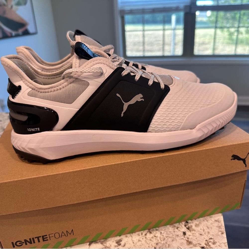 Puma Men's Golf Shoes